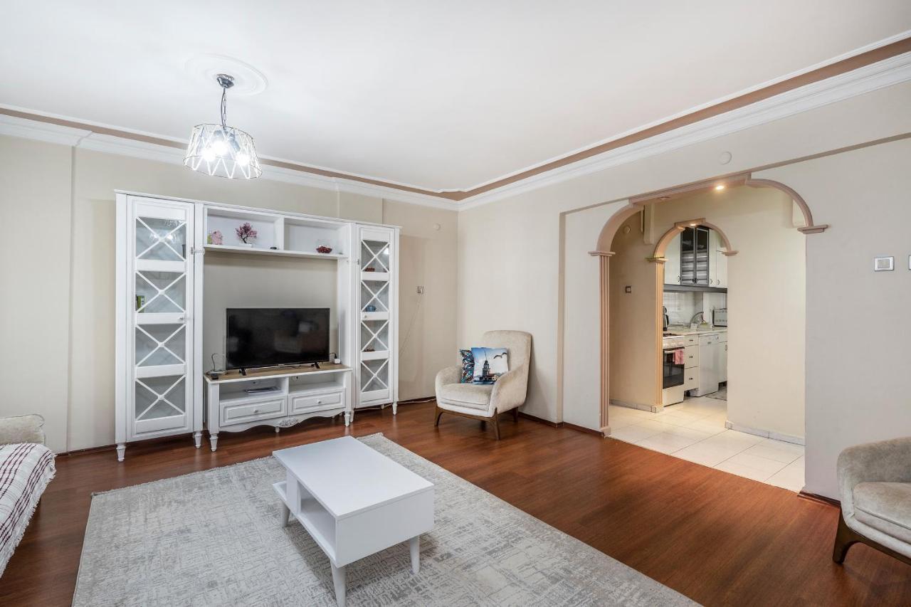 Downtown Core 3 Bedroom Fully Equipped Bursa Buitenkant foto