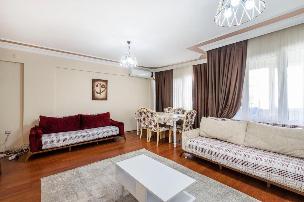 Downtown Core 3 Bedroom Fully Equipped Bursa Buitenkant foto