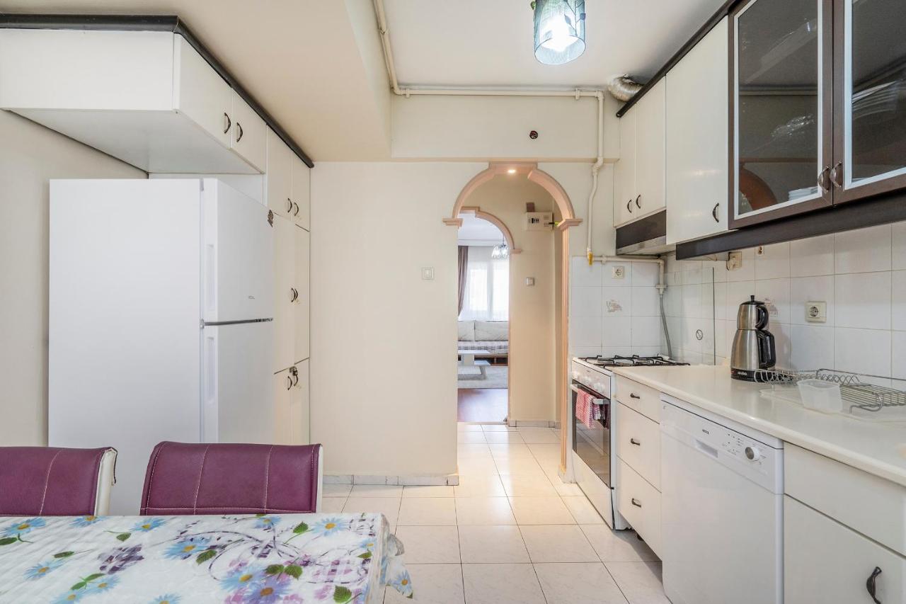 Downtown Core 3 Bedroom Fully Equipped Bursa Buitenkant foto
