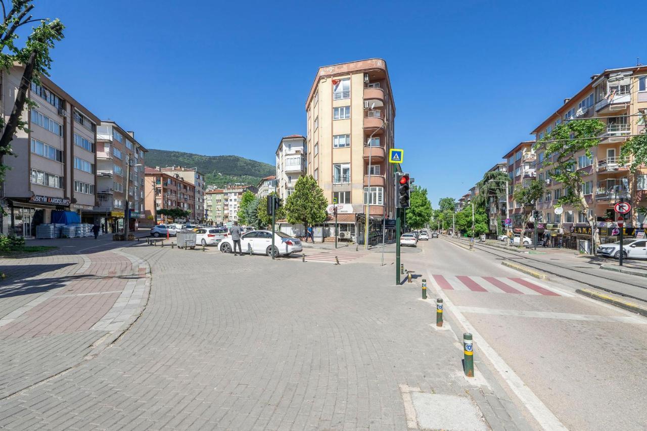 Downtown Core 3 Bedroom Fully Equipped Bursa Buitenkant foto