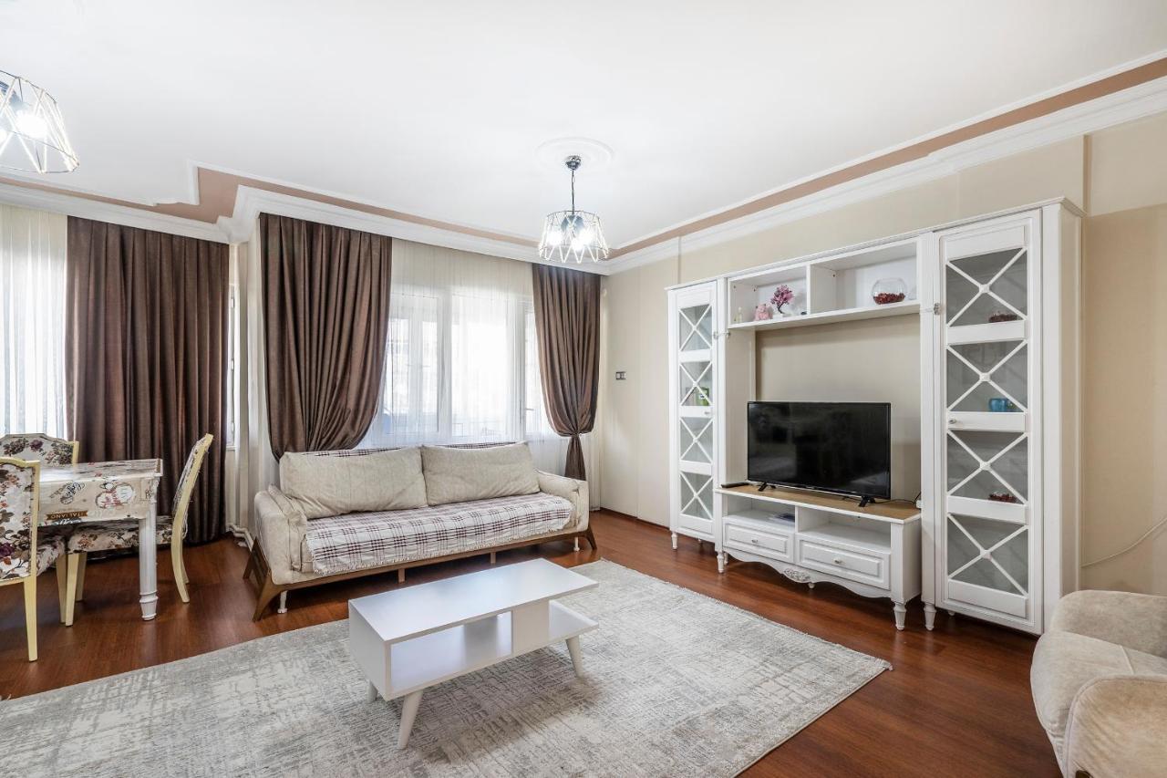 Downtown Core 3 Bedroom Fully Equipped Bursa Buitenkant foto