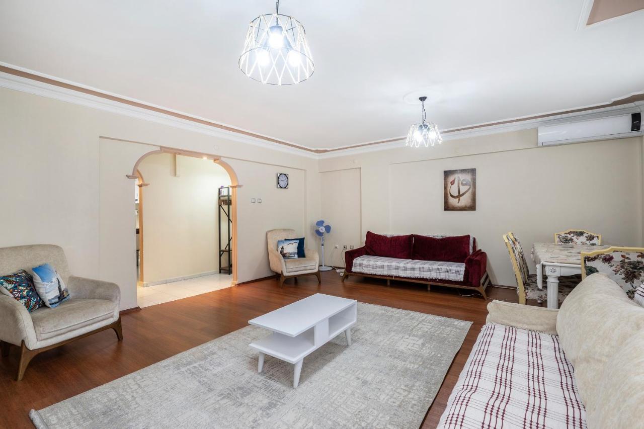 Downtown Core 3 Bedroom Fully Equipped Bursa Buitenkant foto