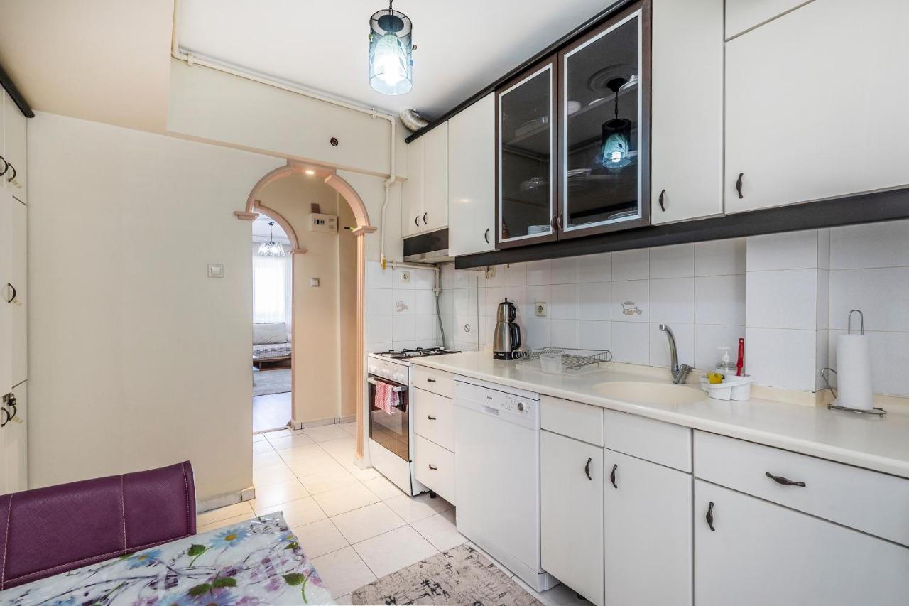 Downtown Core 3 Bedroom Fully Equipped Bursa Buitenkant foto