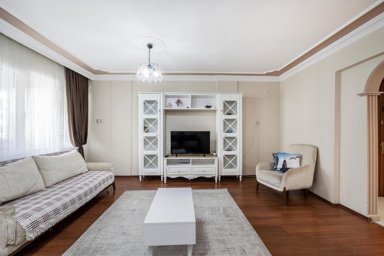 Downtown Core 3 Bedroom Fully Equipped Bursa Buitenkant foto