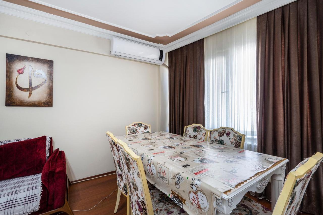 Downtown Core 3 Bedroom Fully Equipped Bursa Buitenkant foto