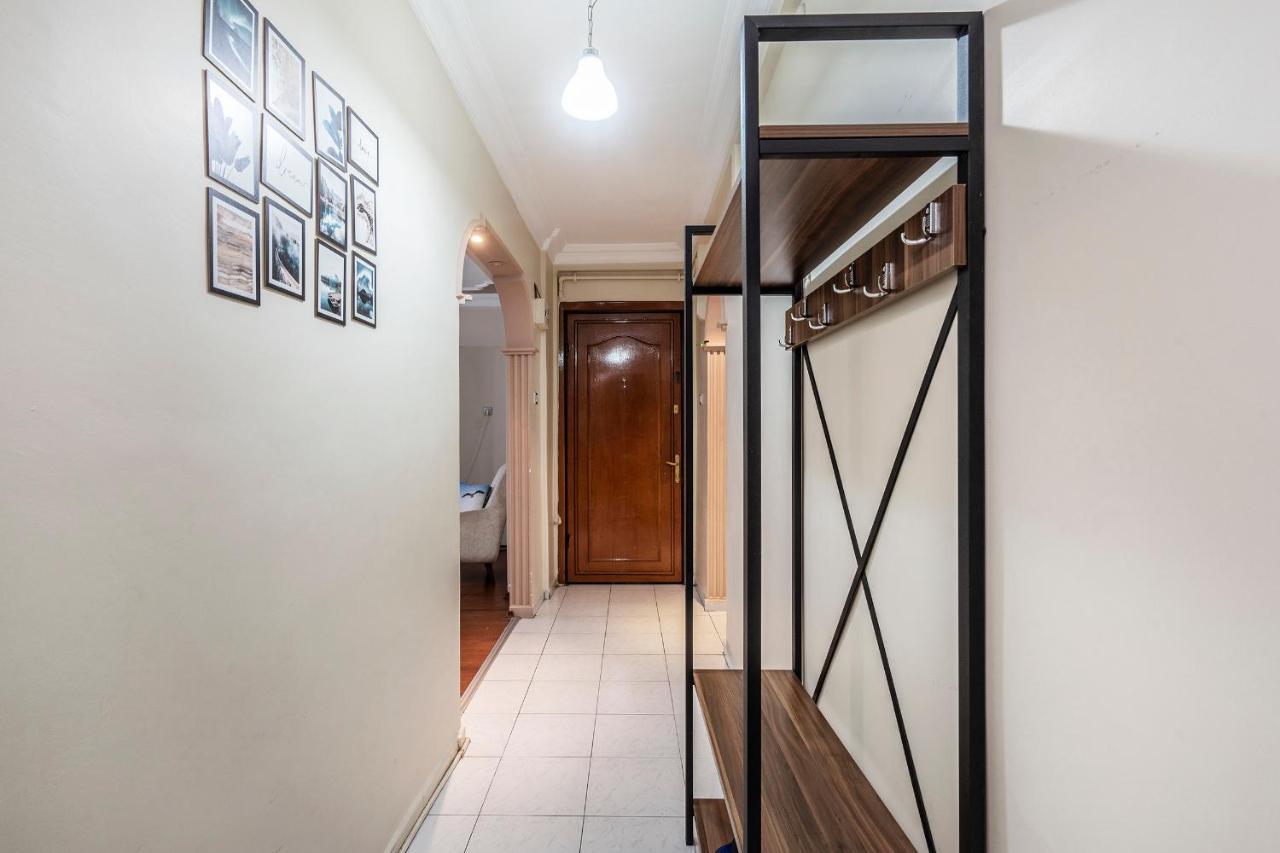 Downtown Core 3 Bedroom Fully Equipped Bursa Buitenkant foto