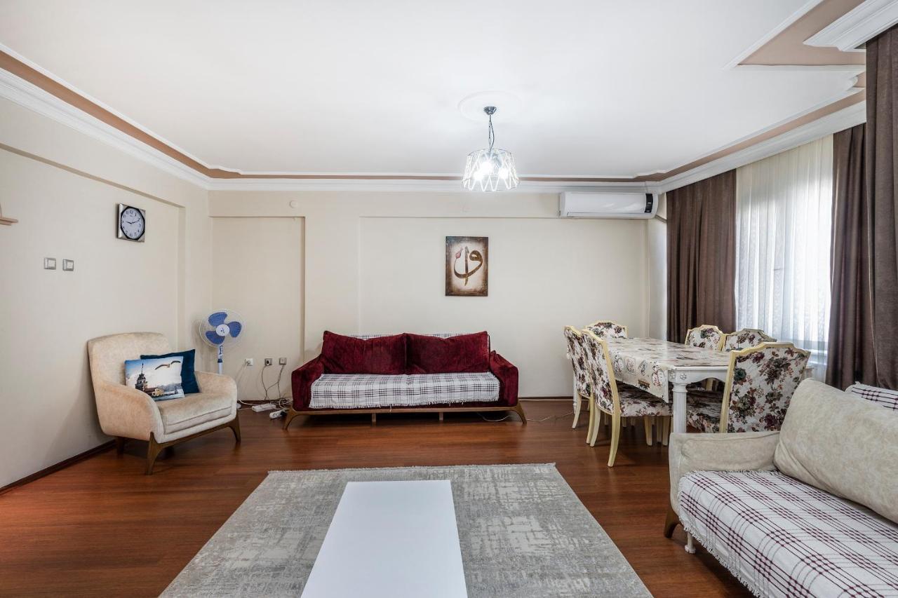 Downtown Core 3 Bedroom Fully Equipped Bursa Buitenkant foto