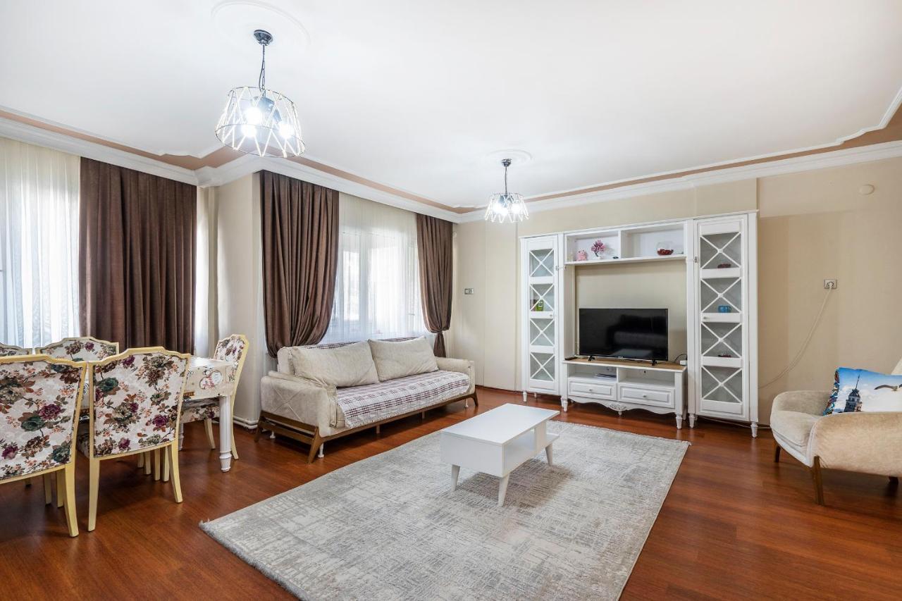 Downtown Core 3 Bedroom Fully Equipped Bursa Buitenkant foto