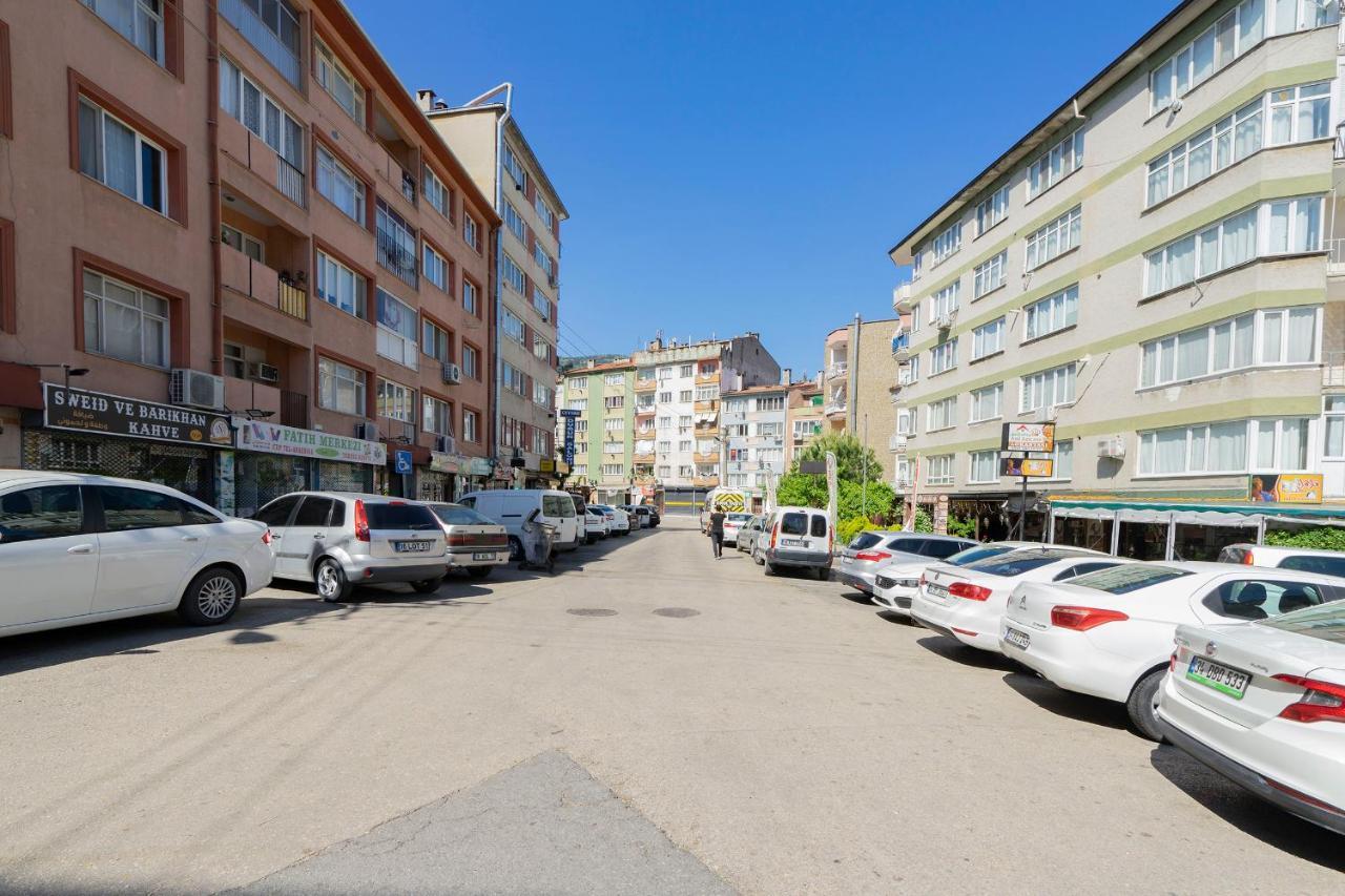 Downtown Core 3 Bedroom Fully Equipped Bursa Buitenkant foto