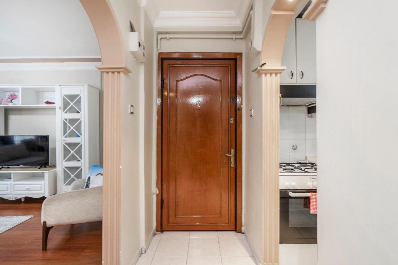 Downtown Core 3 Bedroom Fully Equipped Bursa Buitenkant foto