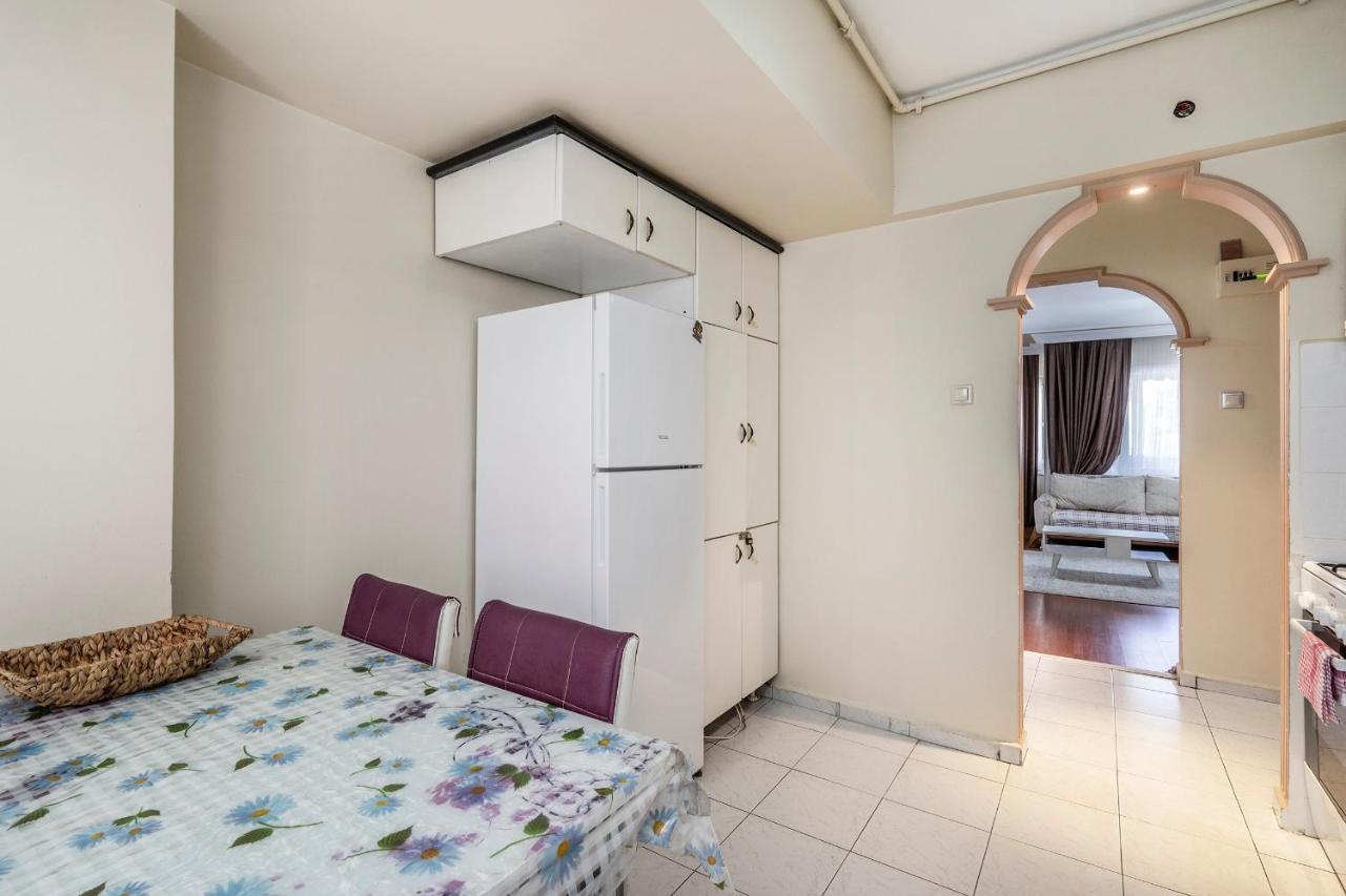Downtown Core 3 Bedroom Fully Equipped Bursa Buitenkant foto