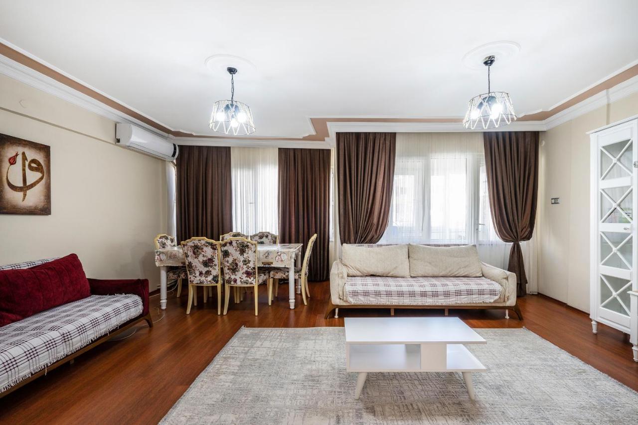Downtown Core 3 Bedroom Fully Equipped Bursa Buitenkant foto
